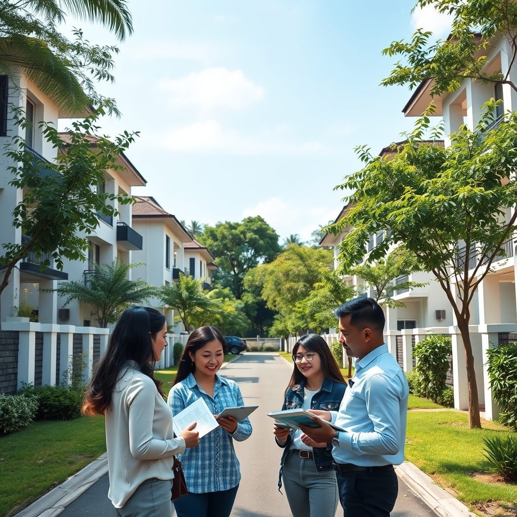 Residential properties in Sonapur