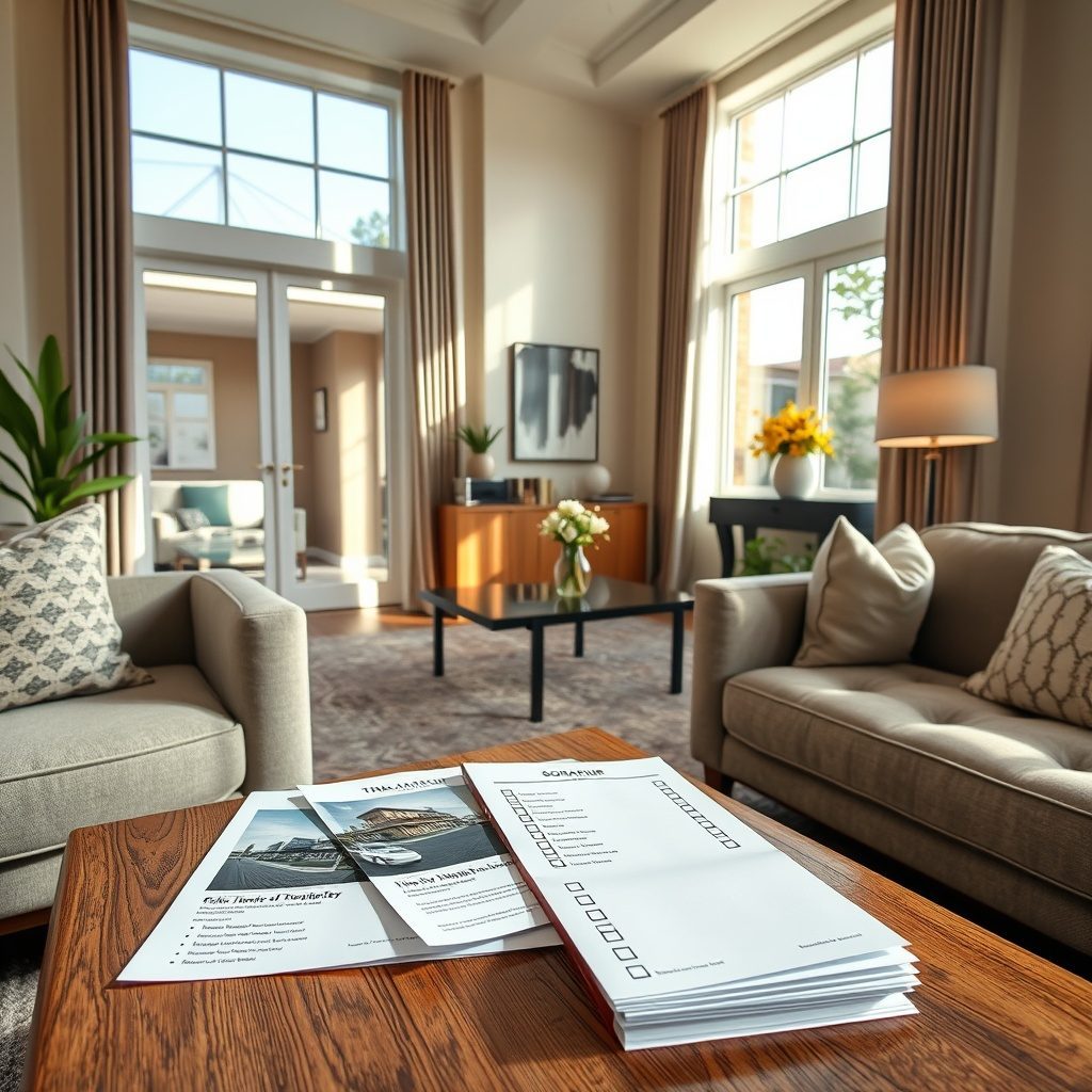 Property Viewing Checklist